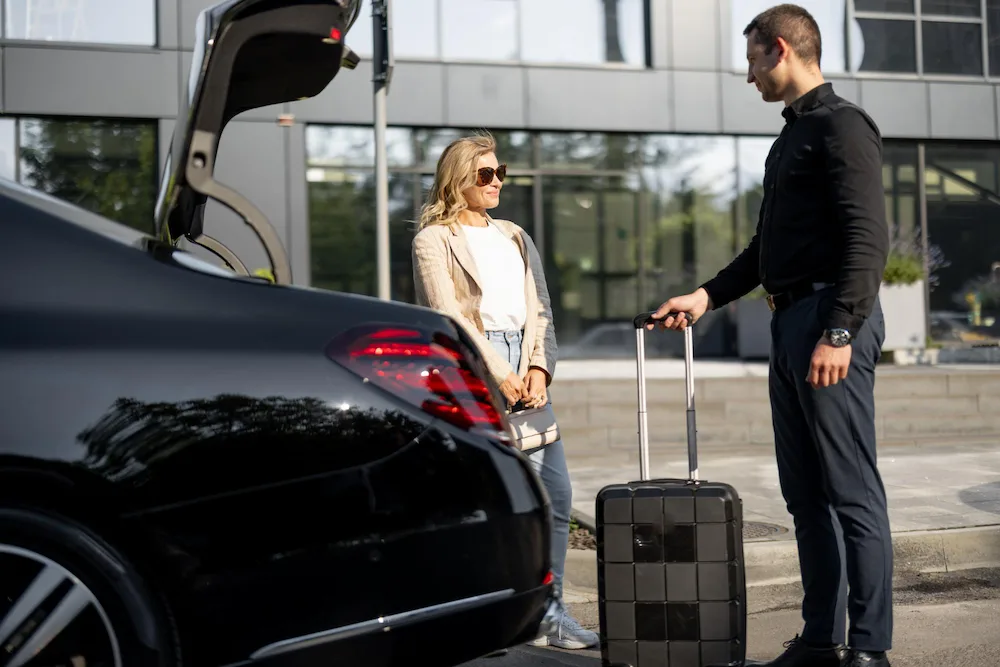 Fleet Airport Transfer Service