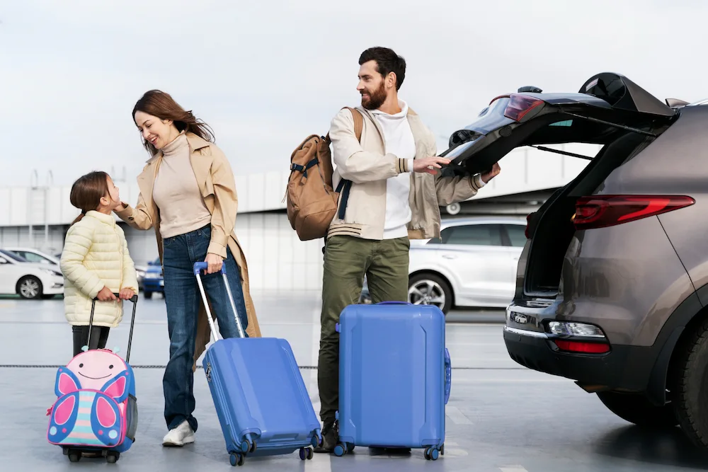 Hassle Free Family And Group Transfers