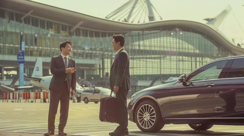 Hotel Airport Transfers Executive