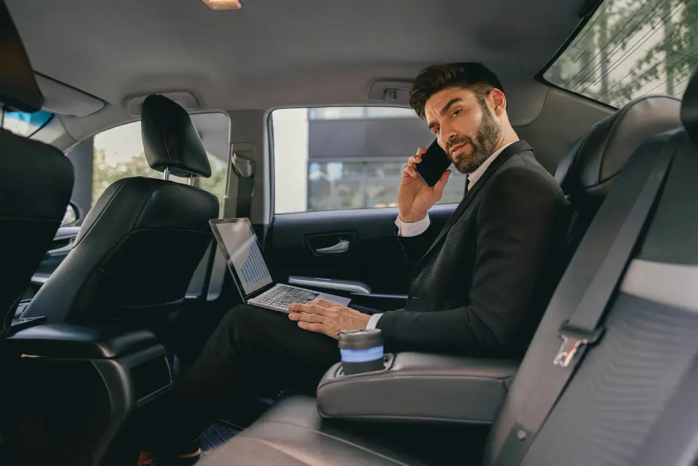 Top Reasons To Choose Executive Airport Taxis